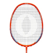 OLIVER Badmintonschläger Delta 12 (90g/kopflastig/sehr steif) - besaitet -